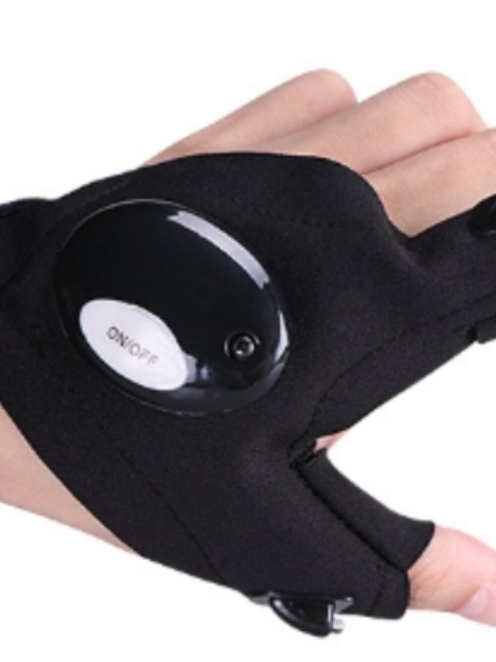 Left hand cover